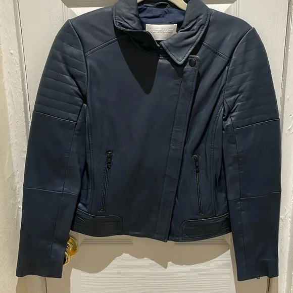 Walter Baker leather jacket